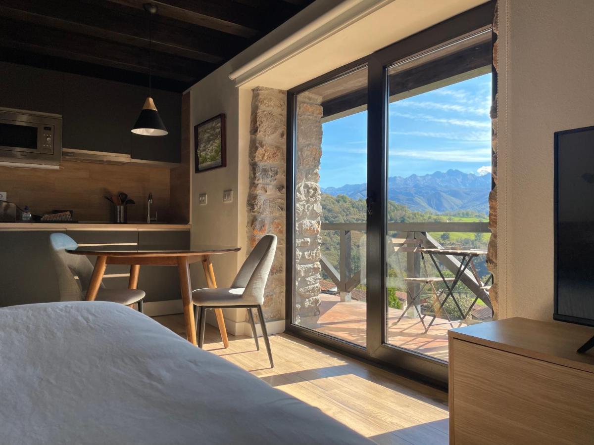 Apartamentos Picabel Onís Exteriér fotografie