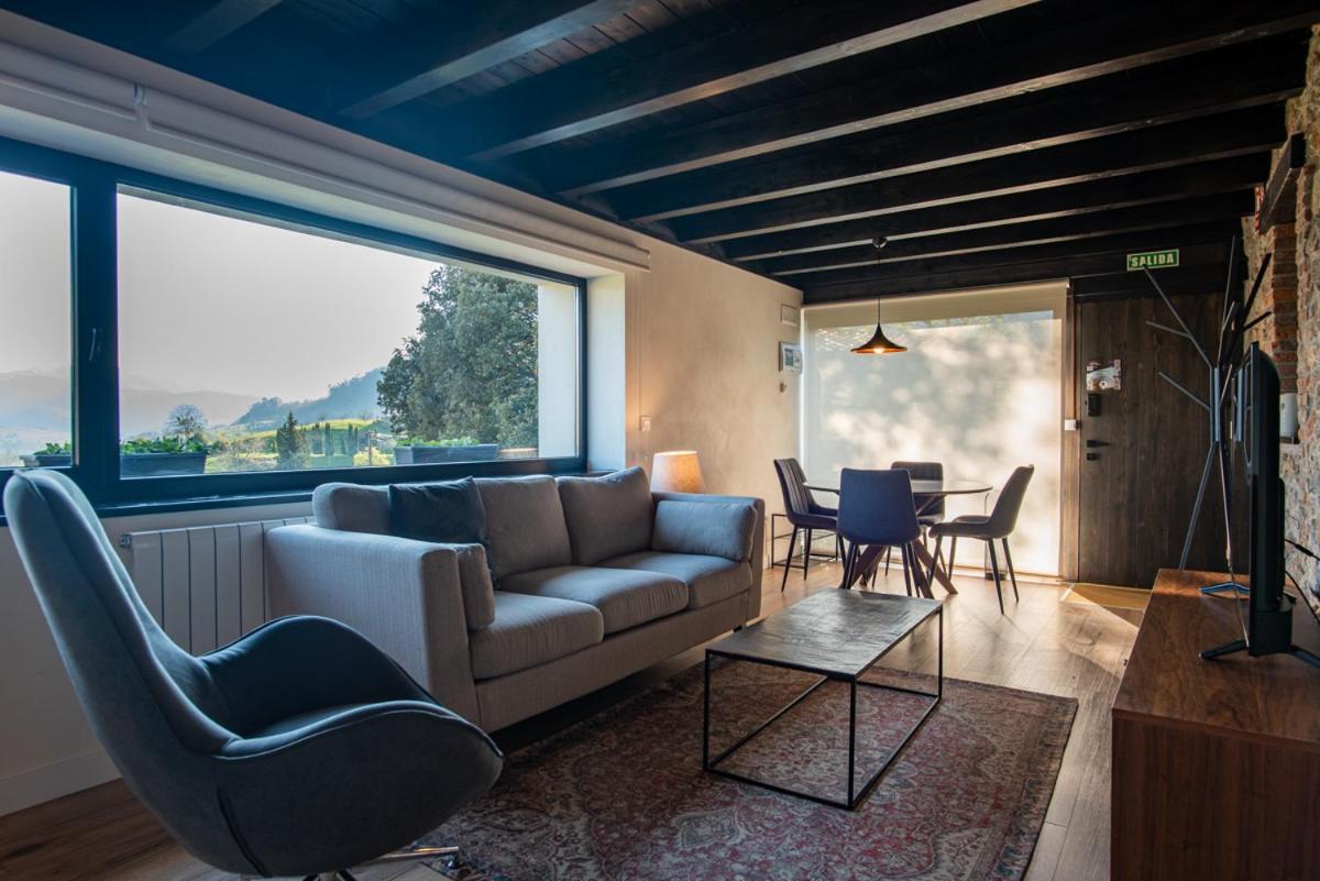 Apartamentos Picabel Onís Exteriér fotografie