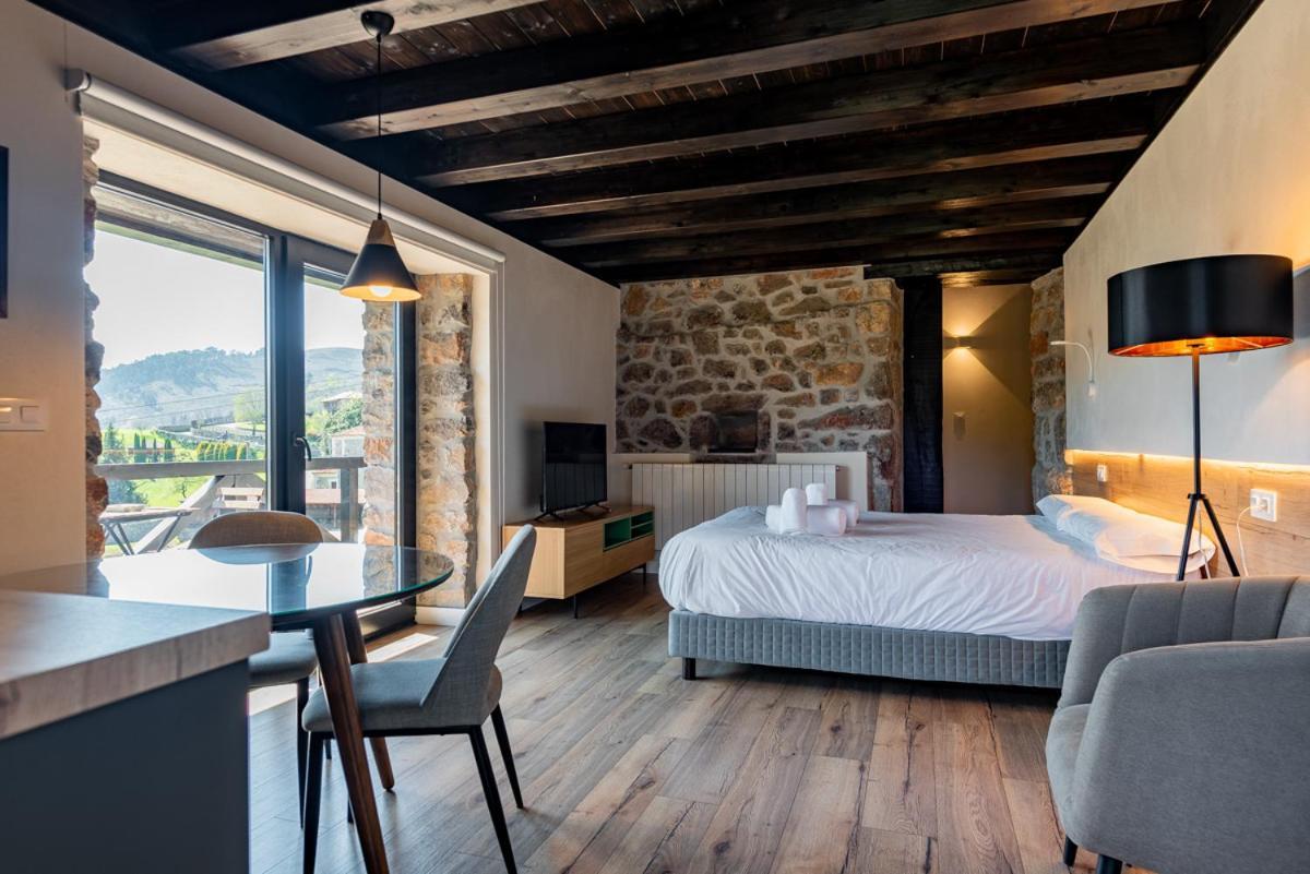 Apartamentos Picabel Onís Exteriér fotografie