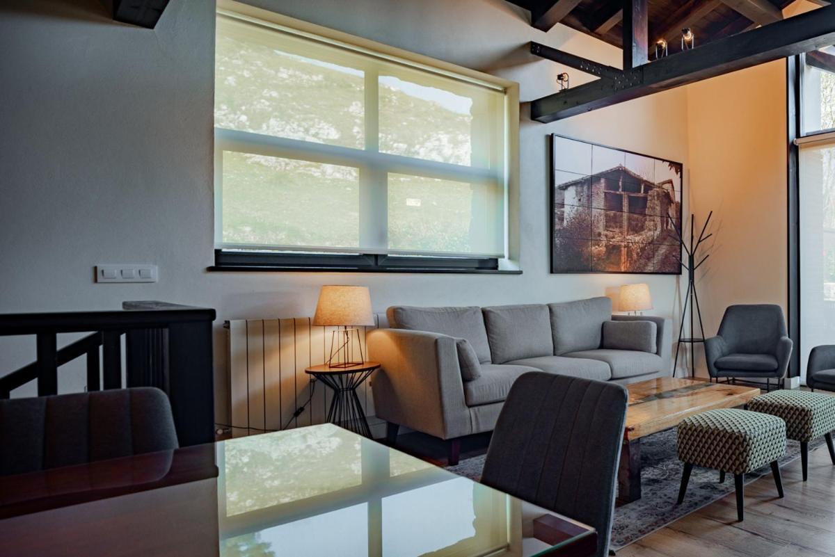 Apartamentos Picabel Onís Exteriér fotografie