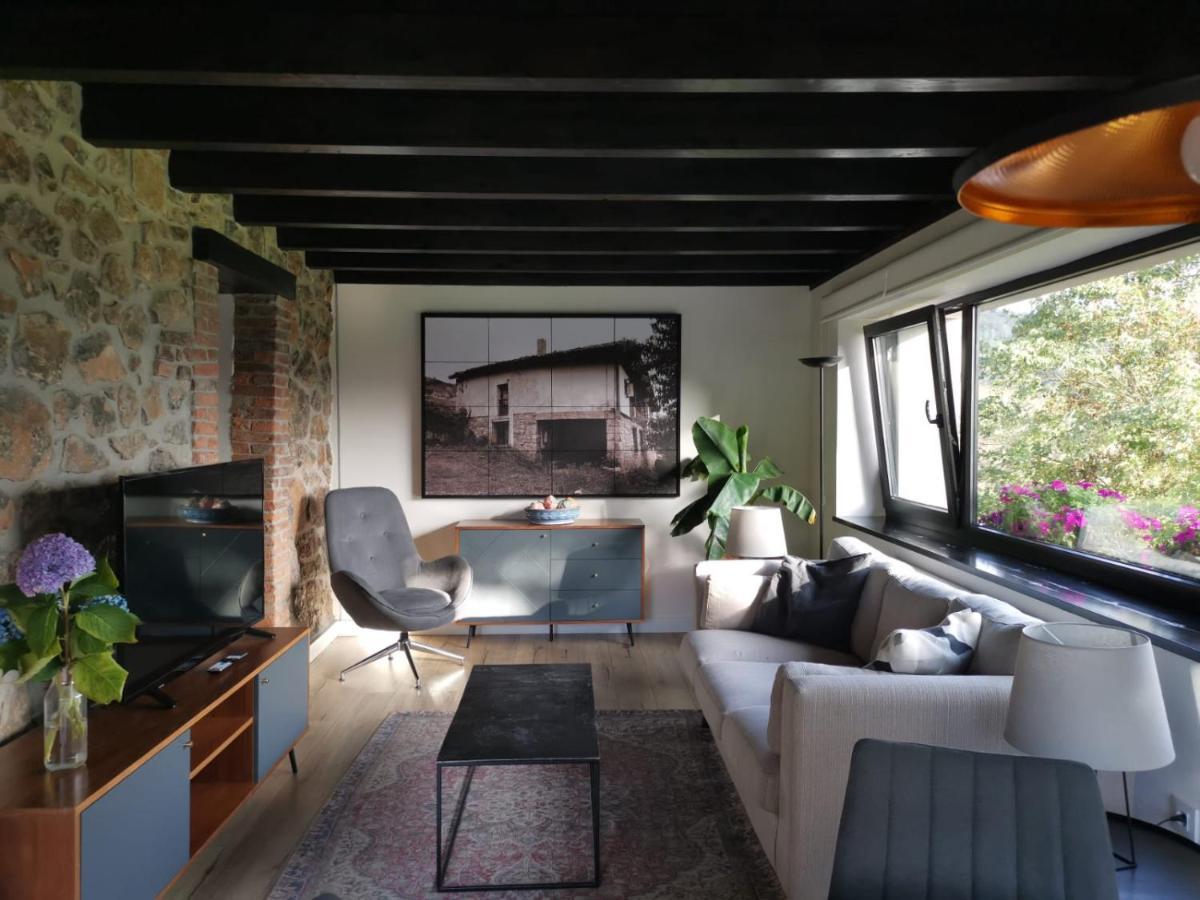 Apartamentos Picabel Onís Exteriér fotografie