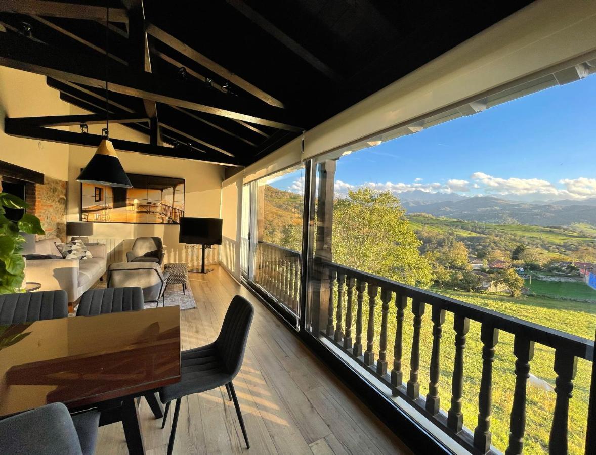 Apartamentos Picabel Onís Exteriér fotografie
